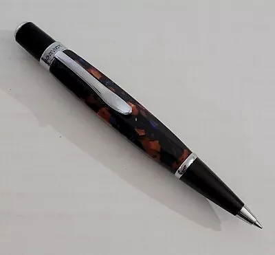 Monteverde Charisma Faceted Ballpoint Pen Multicolor RARE • $50