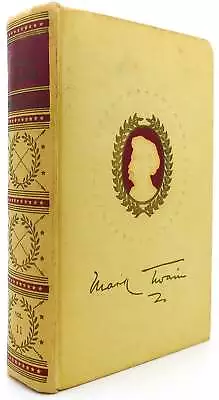 Mark Twain A TRAMP ABROAD The Complete Works Of Mark Twain Volume 11 American A • $57.44