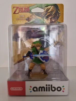 $100 • Buy Legend Of Zelda: Skyward Sword Link Amiibo