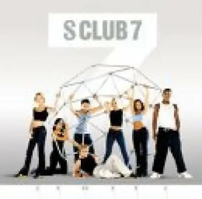 7 - Audio CD By S-Club-7 - VERY GOOD • $5.44