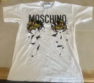 Moschino Couture Monster Claw Motif T Shirt • $60