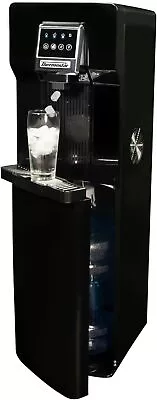 Thermostar Auto Water/Ice Dispenser Self-Ice Maker/Cooler Bottom Load Jug Bla • $518.25