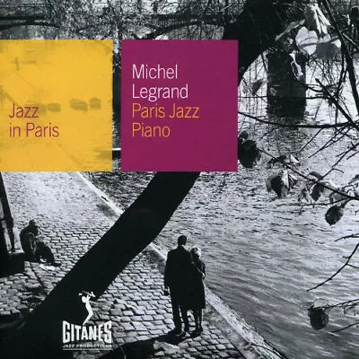 Paris Jazz Piano CD (2001) Value Guaranteed From EBay’s Biggest Seller! • £4.10