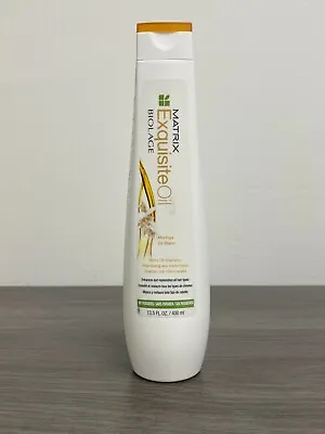 Matrix Biolage Exquisite Oil Micro-Oil Shampoo 13.5 Oz • $14.49