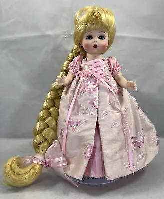 Madame Alexander Collection- Princess Rapunzel 40300. *Pre Owned* • $29.88