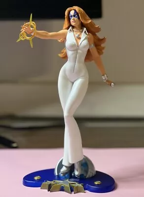 Marvel Gallery Dazzler Comic PVC Diorama Figure Statue Diamond Select • $24.99