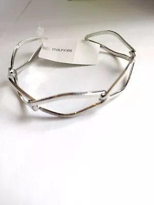 Maurice's Silver Bracelet • $8.90