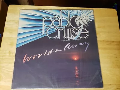 Pablo Cruise Worlds Away A&M SP-4697 Vinyl Record LP • $8.95