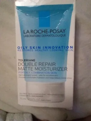 La Roche Posay Toleriane Double Repair Matte Face Moisturizer - Oily Skin... • $15