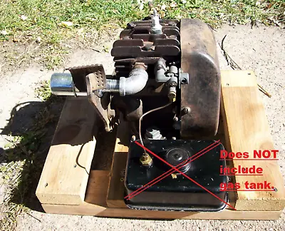 Vintage 1946 Briggs Stratton WMB Kickstart Engine Go Kart Engine Motor • $230