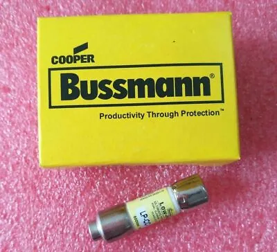 Bussmann LP-CC-7 LPCC-7 ( 7 Amp ) 7A 600Vac TIME DELAY Fuses CLASS CC Fuse • $3.93