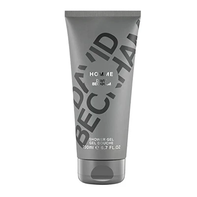 £12.55 • Buy David Beckham Homme Shower Gel Body Wash For Men, 200 Ml