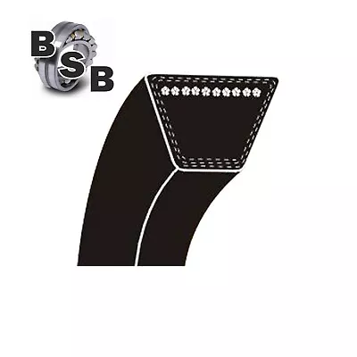 A Section V / Vee Belt Sizes A26 - A80 Vee Belt • £2.81