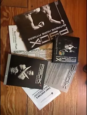 P90X With Resistance Bands • $75