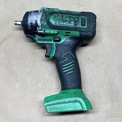 Matco 20v 3/8” Impact Wrench Brushless Mcl2038hiw Green (bare Tool Only) • $129.99