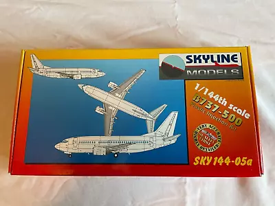 1/144 Skyline Models 737 -500 Generic Decals DACO • $23