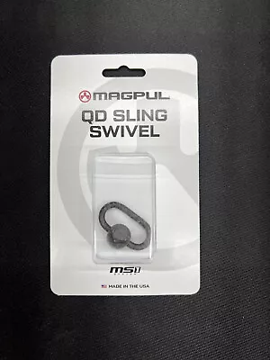 MAGPUL QD Quick Detach Sling Swivel MAG540-BLK SAME DAY FAST FREE SHIPPING • $18.12