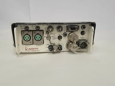 MRC Microwave Radio Corp 7T4 WB Transmitter • $149.95
