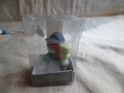 Cute Ceramic Witch Thimble With Original Box • $10