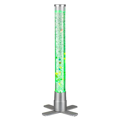 £18.99 • Buy 60cm LED Bubble Lamp RGB Colour Changing Novelty Light Tower Sensory Lighting