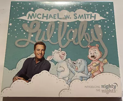 SEALED Michael W Smith “Lullaby” CD From 2018 Will Put Kids Of All Ages Asleep! • $9.99