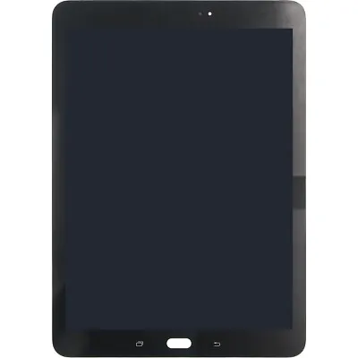 New LCD With Touch Black Compatible For Samsung Tab S3 9.7  T820 T825 T827 • $149.85