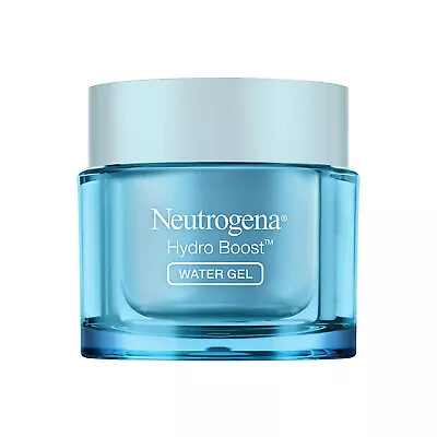 Neutrogena Hydro Boost Water Gel Face Moisturizer For All Skin Types 15 G • $33.81