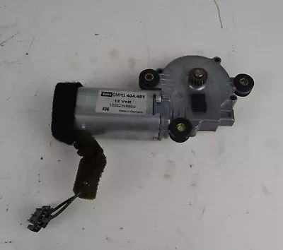 2001-2009 VOLVO XC90 Sunroof Sun Roof Motor 10002328B00 OEM • $48