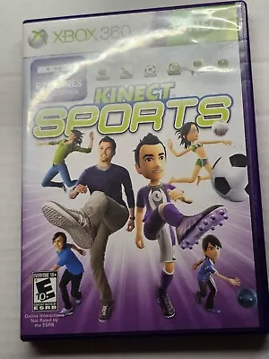 Kinect Sports Xbox 360 Game • $2.99