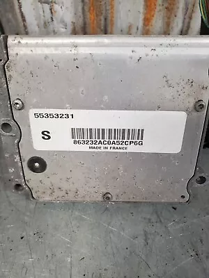 2003 2004 2005 2006 Saab 9-3 Turbo ECU ECM PCM Engine Computer Module 55353231 • $205