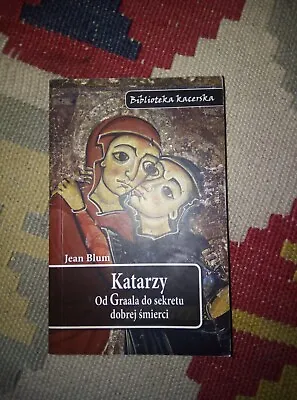 £2.99 • Buy Katarzy - Od Graala Do Sekretu Dobrej śmierci ( Polskie Ksiazki / Polish Books)