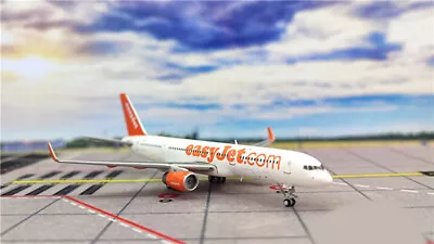 £73.56 • Buy JC Wings EasyJet Airlines For Boeing B757-200 OH-AFI 1/400 Diecast Plane Model