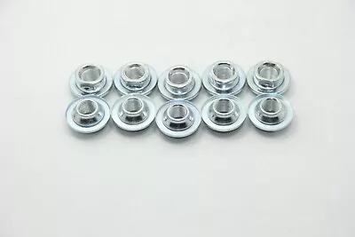 Bike Bicycle Rear Axle Nuts Hub Nuts Cone Nuts Dust Protector 3/8 X 26tpi 10PC • $9.99