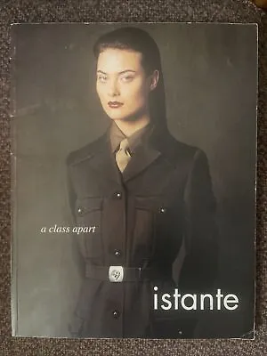 Autumn-Winter 1996-97 Versace Istante Catalog Bruce Weber Photos • $90