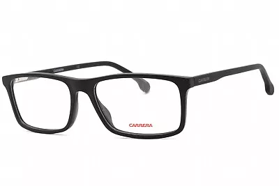 CARRERA CA175N-003-55 Eyeglasses Size 55mm 17mm 145mm Black Men • $36.19