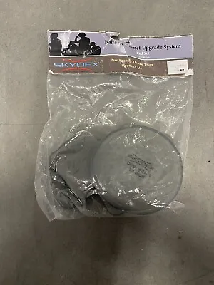 Skydex Military Tactical Ballistic Helmet Pad Set For MICH ACH ECH FAST LWH USGI • $39.99