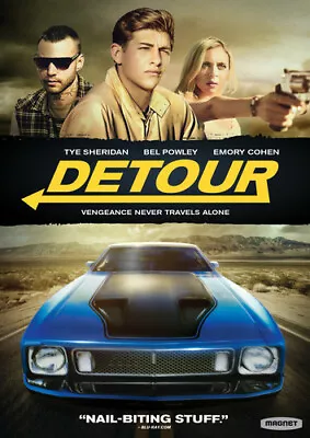 Detour (DVD 2017) Brand New Sealed • $4.22