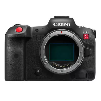 Canon EOS R5 C 45.0MP Mirrorless Camera Body (DAMAGED BOX) • $4799