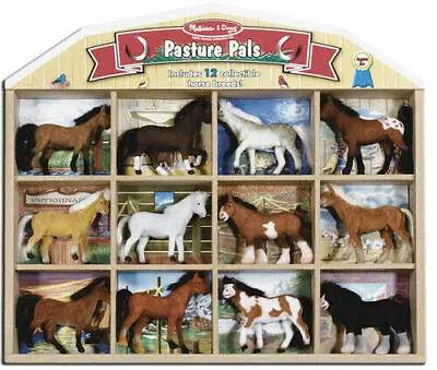 Melissa & Doug Pasture Pals Miniature Horses BRAND NEW • $23.99