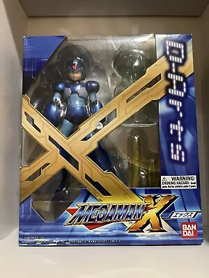 Bandai Tamashii Nations  Mega Man X  D-Arts Figure. New Unopened. *US SHIP ONLY* • $145