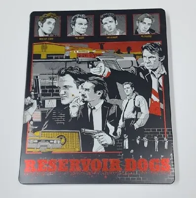 Reservoir Dogs - Target Exclusive Blu-ray SteelBook (Mondo X) • $22.90