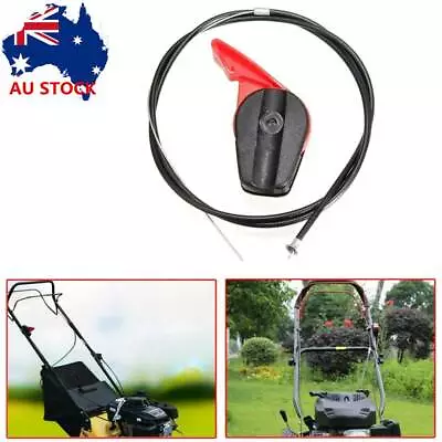 65 Inch Lawnmowers Throttle Cable Switch Lever Control Handle For Lawn Mower • $9.90