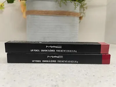 MAC Lip Liner Pencil (You Pick) NIB .05 Oz / 1.15 G • $21.84