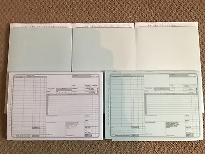 Garage Workshop Repair Invoice Pad A4 In Size Job Sheets  • £12.75