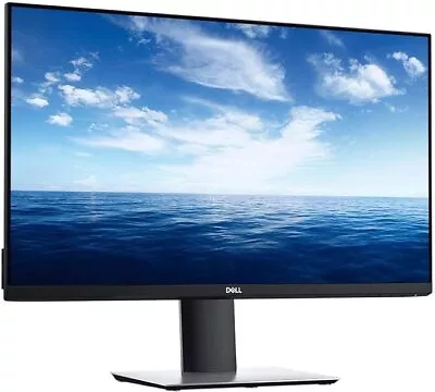 Dell P2018H 20  LED-Backlit LCD Monitor Open Box • $59.98