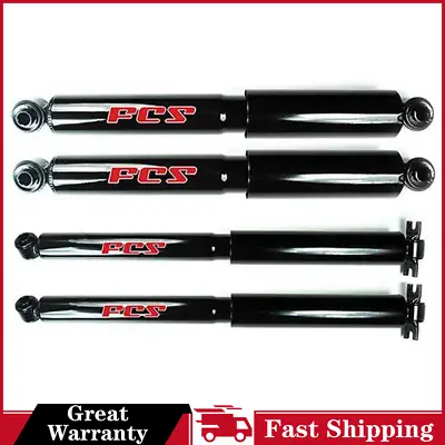 For Chevrolet S10 Blazer Sonoma Jimmy S15 Front & Rear Shocks  4x4 4WD FCS • $84.22