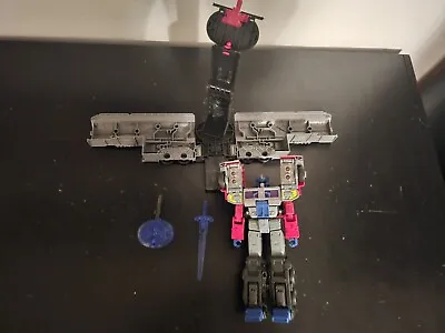 Trabsformers Legacy G2 Universe  Leader Laser Optimus Prime • $100