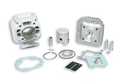 Malossi Aluminium Cylinder Kit 50cc Pin Diam.10 Mhr Garelli Sr 50 2t • $211.42