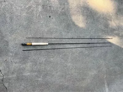 Fly Rod 6 1/2ft 1wt 2piece W/extra Tip And Loaded 1 Wt Reel • $199