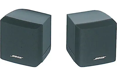 Bose Professional Free Onwall Surface Mount Satellite Speaker Pair • $1201.30